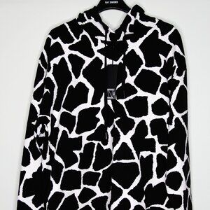 BNWT SS20 NOMENKLATURA TG PULLOVER HOODIE XL